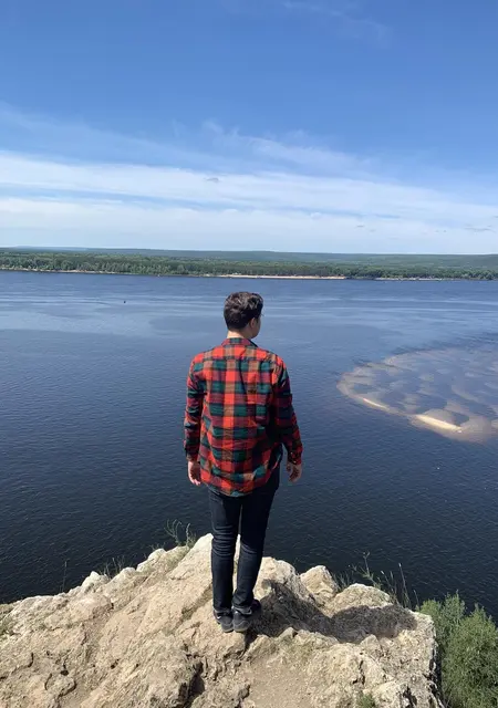 Александр из Самары, мне 30, познакомлюсь на одну ночь