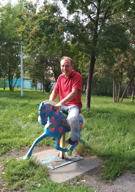 Сергей из Магнитогорска, мне 57, познакомлюсь на одну ночь