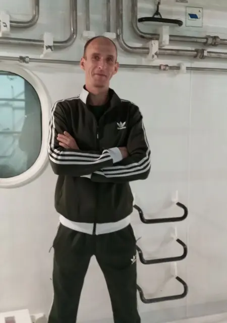 Я Даниил, 33, из Уссурийска, ищу знакомство для дружбы