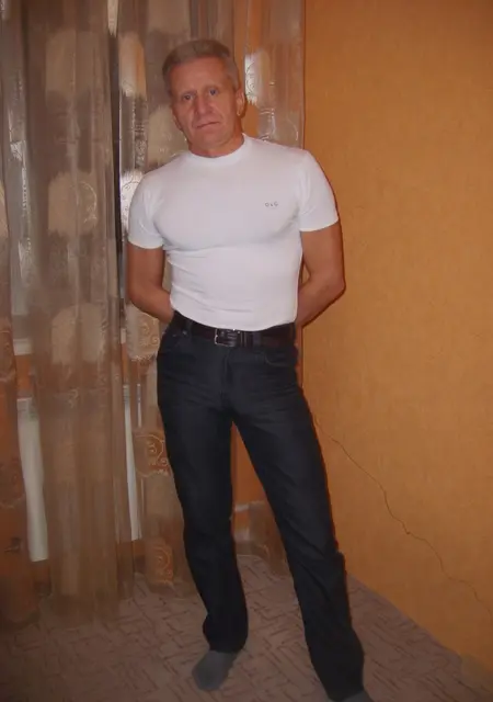 Василий из Печоры, мне 62, познакомлюсь без обязательств