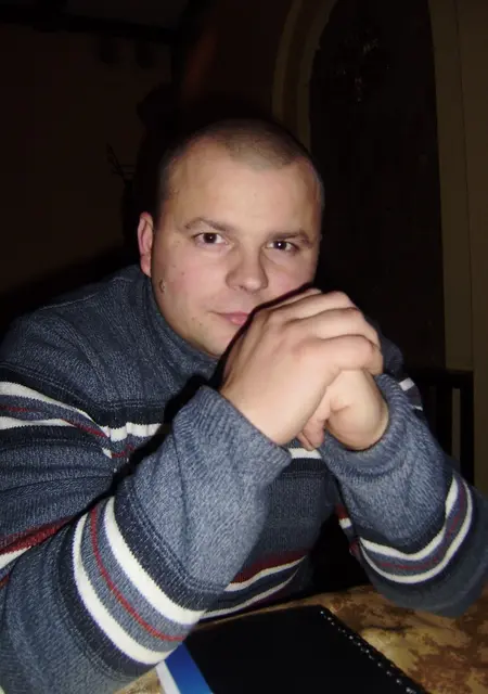 Я Миша, 44, знакомлюсь без обязательств в Житомире