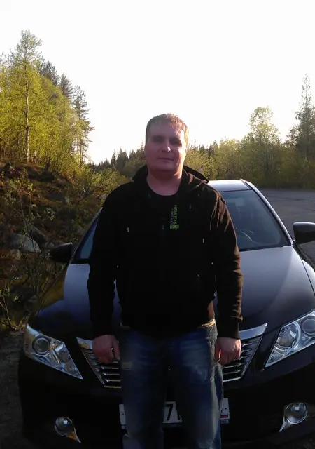 Я Николай, 51, знакомлюсь без обязательств в Мурманске