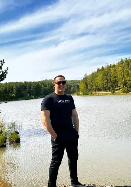 Я Сергей, 36, знакомлюсь без обязательств в Оренбурге