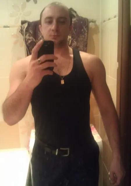 Я Спартак, 42, из Ангарска, ищу знакомство для дружбы