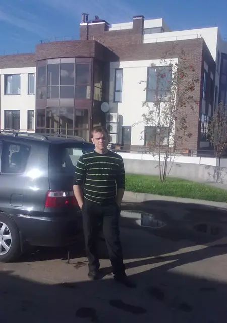 Maxic из Одинцова, мне 36, познакомлюсь для общения