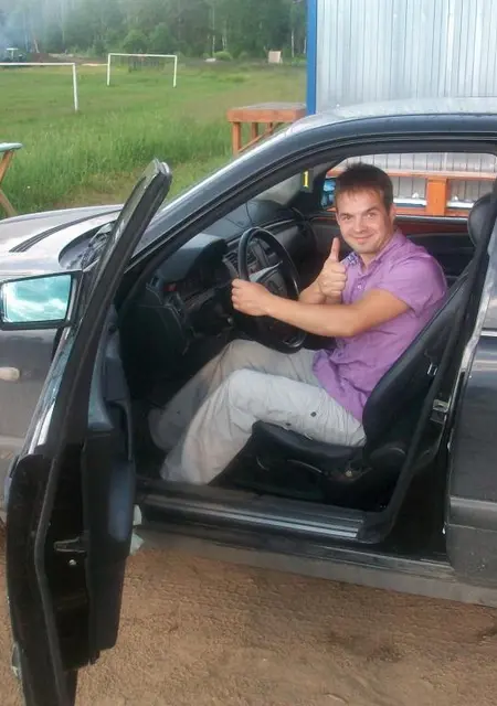 Я Вячеслав, 40, из Балабанова, ищу знакомство для постоянных отношений