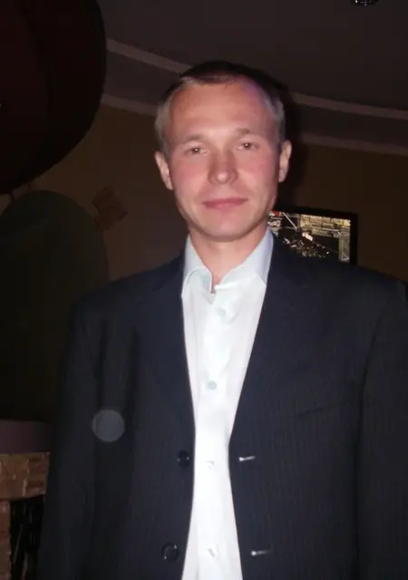 Дима из Чебоксар, мне 43, познакомлюсь на одну ночь