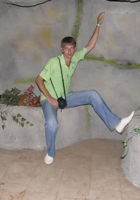 Никита из Мелитополя, мне 48, познакомлюсь для общения