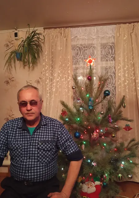 Я Володя, 51, из Казани, ищу знакомства без обязательств