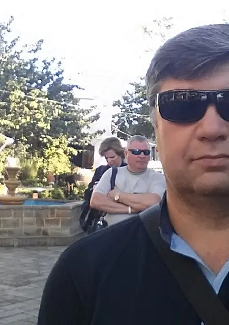 Sergey из Евпатории, мне 56, познакомлюсь без обязательств