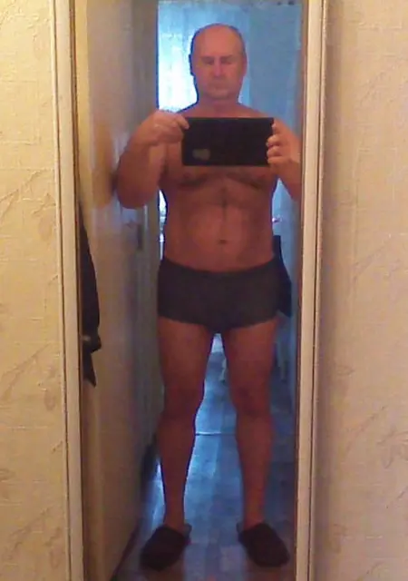 Pigmalion из Клина, мне 65, познакомлюсь на одну ночь