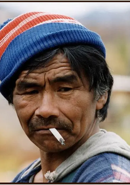 Я Canonnn, 45, из Колы, ищу знакомства без обязательств