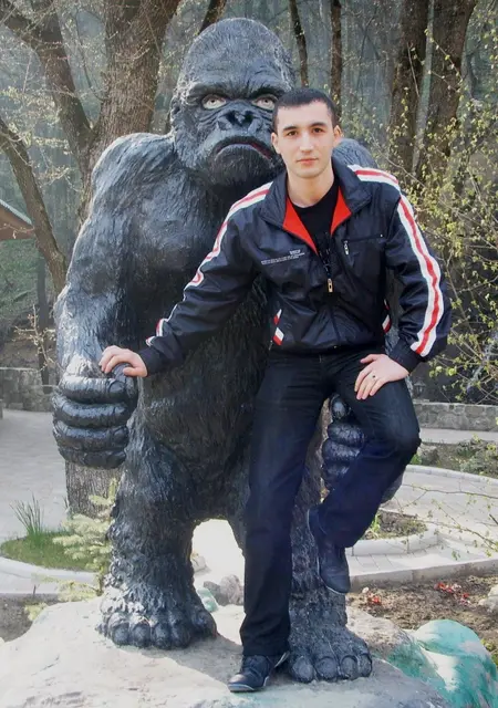 Enchik из Симферополя, мне 41, познакомлюсь на одну ночь