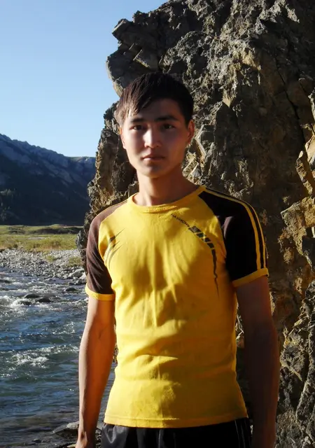 Я Чингис, 40, знакомлюсь для общения в Кызыле