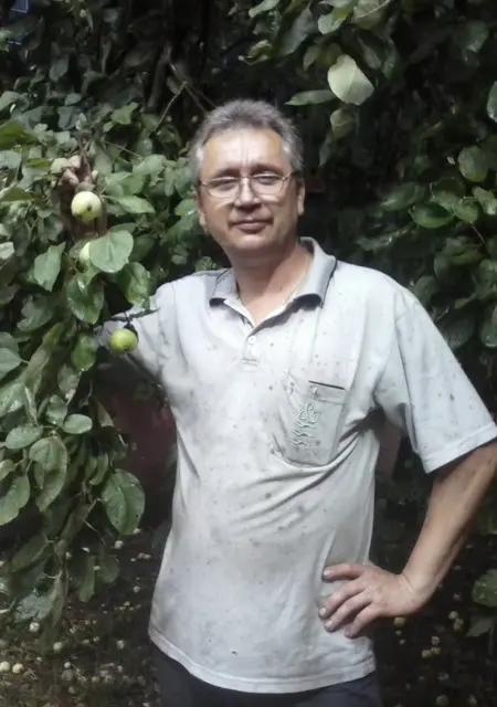 Я Владимир, 55, знакомлюсь без обязательств в Калуге