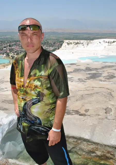 Я Денис, 47, знакомлюсь для постоянных отношений в Орехово-Зуево