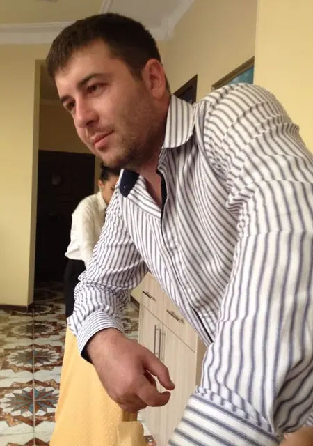 Аслан из Владикавказа, ищу на сайте знакомства на одну ночь