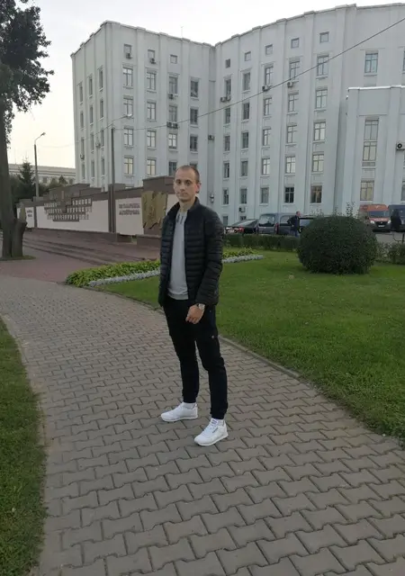 Женя из Могилёва, ищу на сайте знакомства на одну ночь