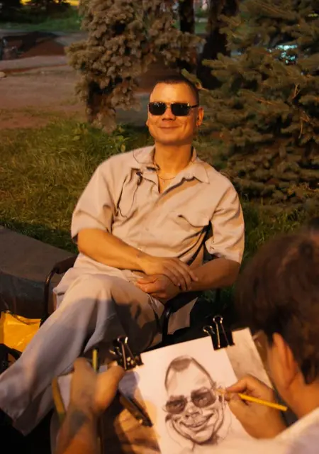 Я Роман, 49, из Гвардейска, ищу знакомство для общения