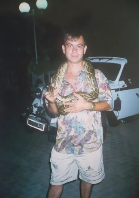 Я Странник, 50, из Луховиц, ищу знакомство для общения