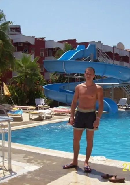 Алексей из Саратова, ищу на сайте дружбу