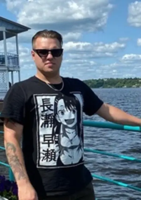 Я Михаил, 25, знакомлюсь в Кинешме