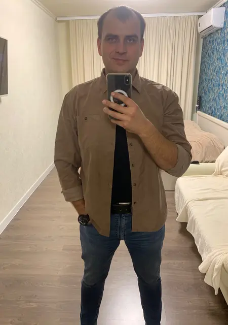 Evgenii из Королева, мне 30, познакомлюсь для общения