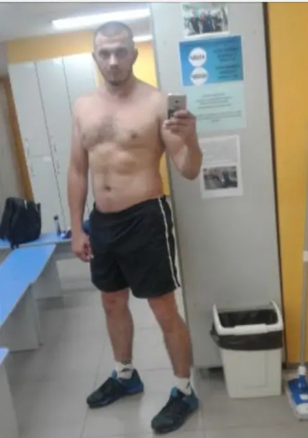 Юрий из Томска, мне 40, познакомлюсь для общения