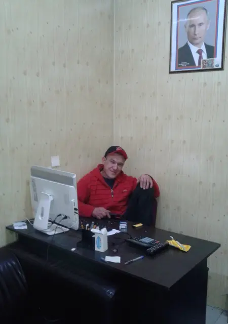 Сергей из Подольска, мне 47, познакомлюсь на одну ночь