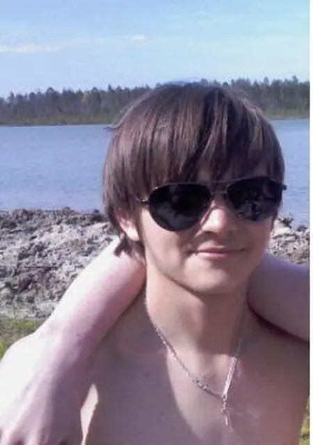 Виктор из Мегиона, мне 35, познакомлюсь для вирта