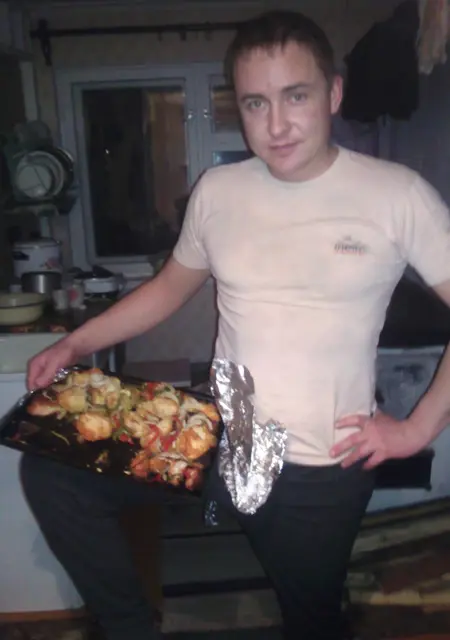 Я Костя, 44, знакомлюсь на одну ночь в Сыктывкаре