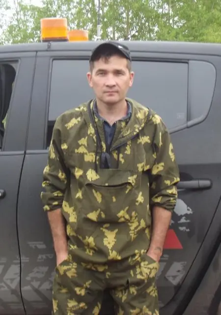 Geha из Лесосибирска, мне 48, познакомлюсь на одну ночь