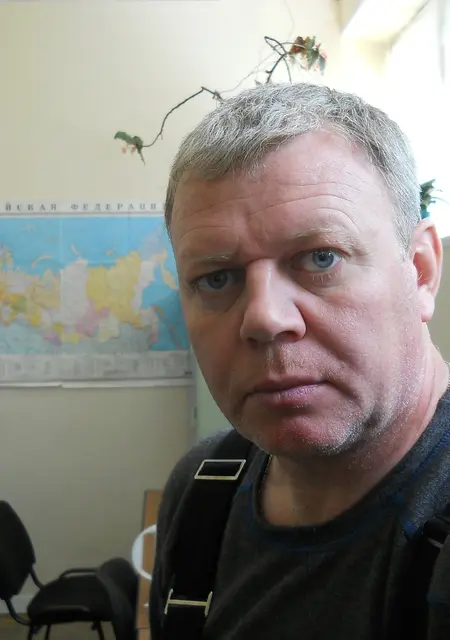 Алексей из Тюмени, мне 50, познакомлюсь на одну ночь