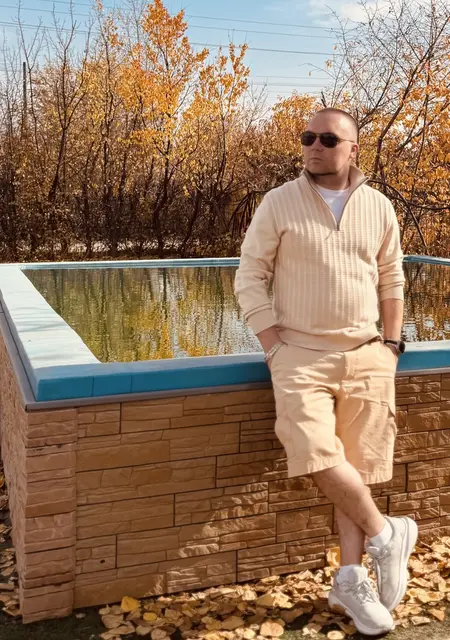 Андрей из Рязани, мне 41, познакомлюсь для общения