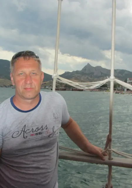 Сергей из Орла, мне 53, познакомлюсь на одну ночь