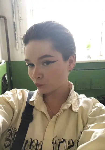 Я Ася, 19, из Кирова, ищу знакомство для дружбы