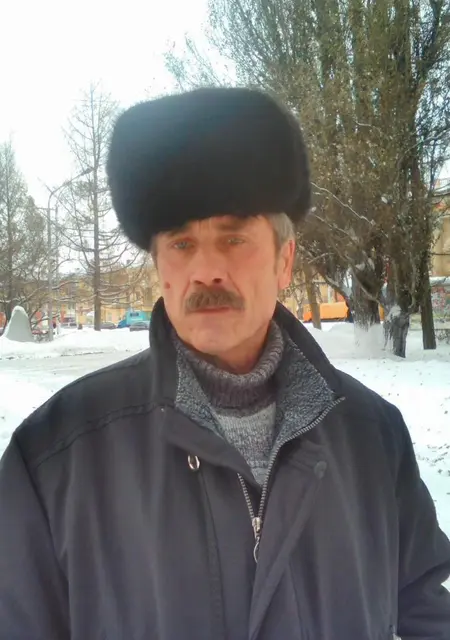 Юрий из Кемерово, мне 70, познакомлюсь без обязательств