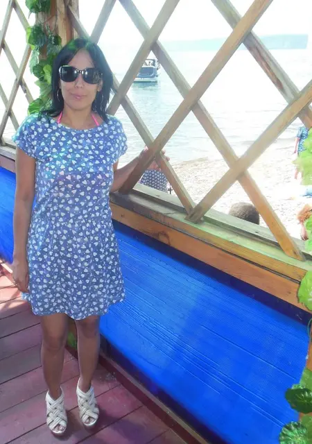 Катка из Братска, мне 40, познакомлюсь без обязательств