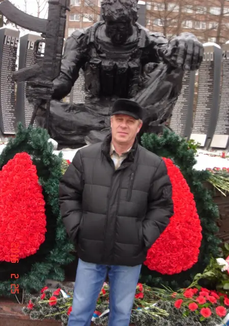 Я Макс, 53, из Казани, ищу знакомство для общения