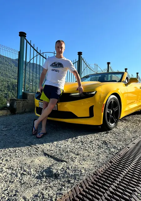 Я Марат, 33, знакомлюсь для совместных путешествий в Златоусте