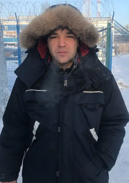 Я Артур, 40, знакомлюсь для вирта в Вологде