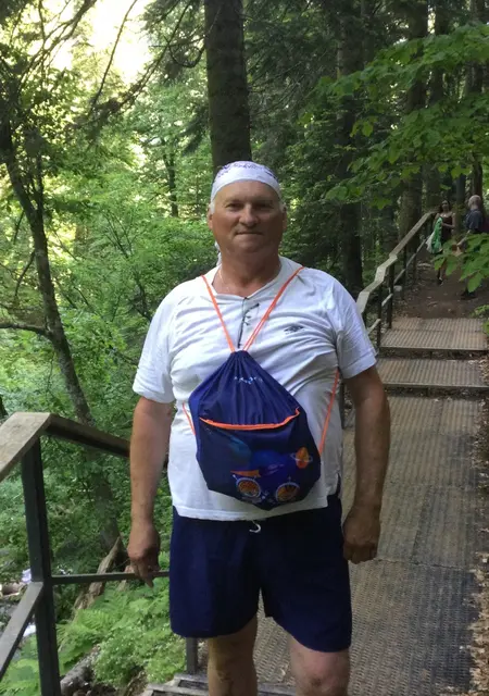 Я Павел, 58, из Москвы, ищу знакомство для постоянных отношений