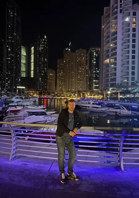 Игорь из Симферополя, мне 39, познакомлюсь без обязательств