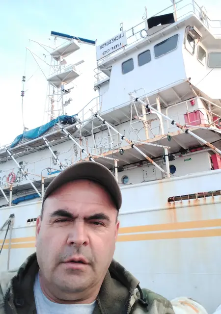 Я Вазир, 54, знакомлюсь для постоянных отношений в Находке