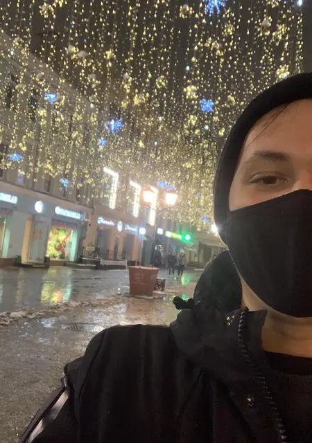 Виктор из Коломны, мне 27, познакомлюсь на одну ночь