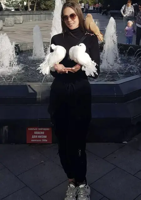 Я Жанна, 44, знакомлюсь без обязательств в Уфе