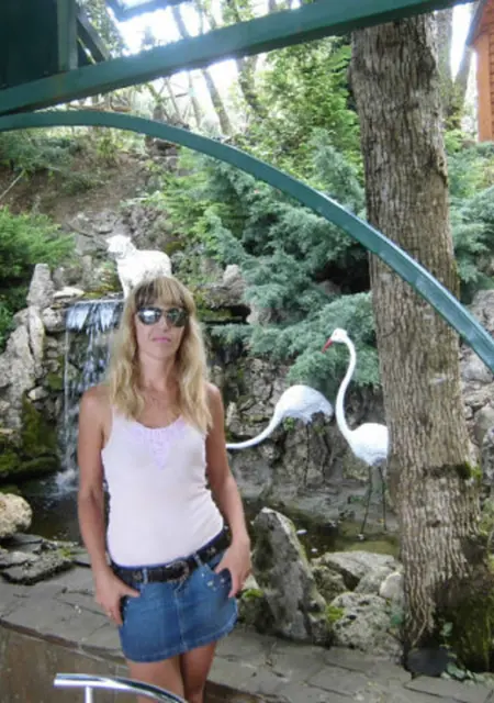 Я Юлия, 40, знакомлюсь для совместных путешествий в Севастополе