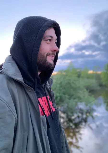 Я Danil, 28, знакомлюсь для постоянных отношений в Муроме