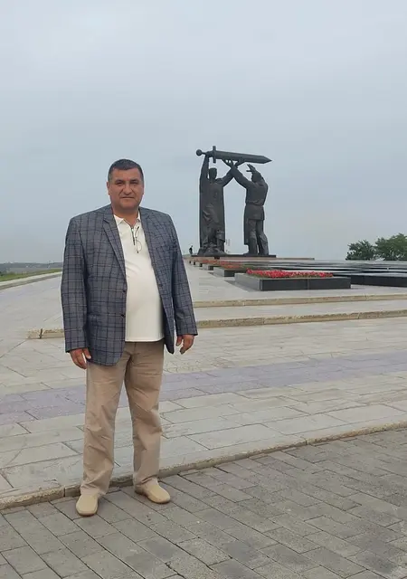 Я Сергей, 60, из Ростова-на-Дону, ищу знакомства на одну ночь