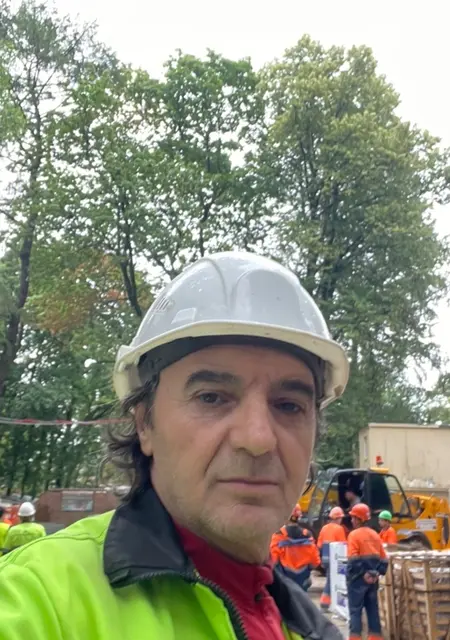 Я Erkan, 51, из Краснодара, ищу знакомство для дружбы